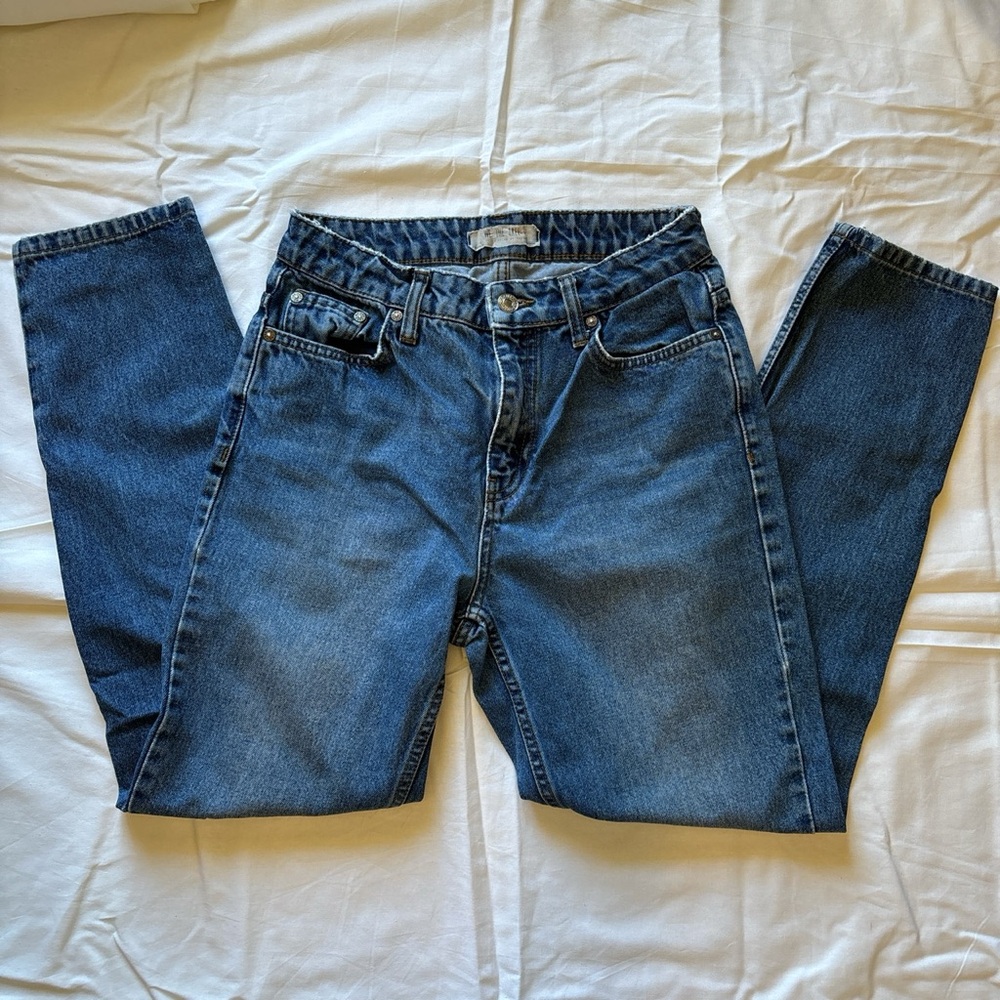 We The People - Free People Mom Jean